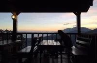 Chingjing Top Cloud Resort - Mountain view