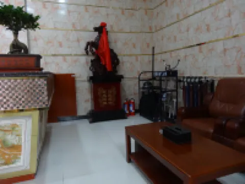 Dulan Jindu Hotel Hotels in Dulan