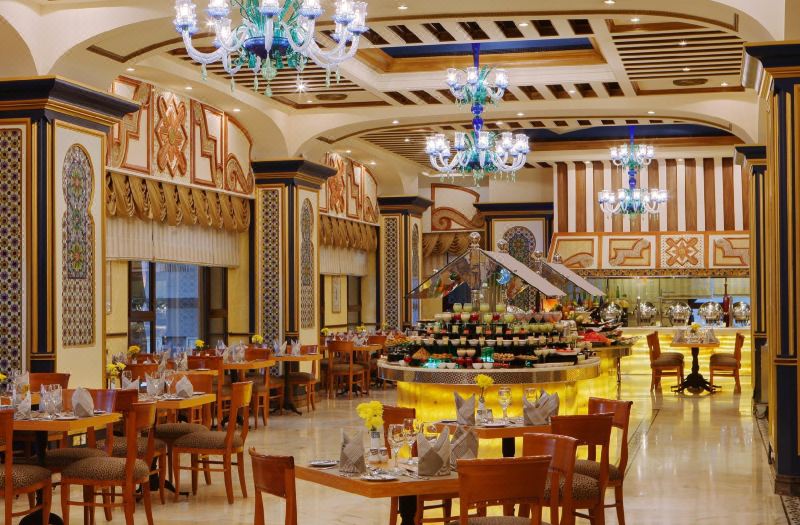 InterContinental Hotels DAR AL Tawhid Makkah by IHG photo 3