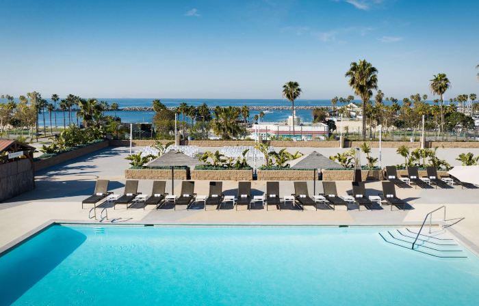 Sonesta Redondo Beach and Marina