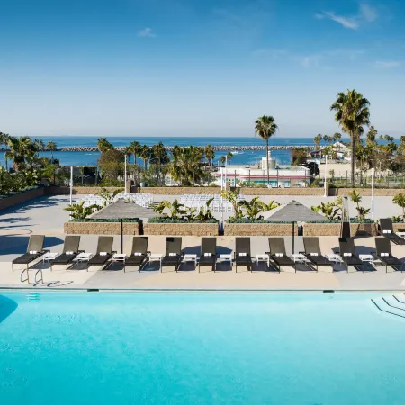 Sonesta Redondo Beach and Marina