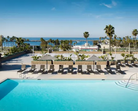 Sonesta Redondo Beach and Marina Hotels in Redondo Beach