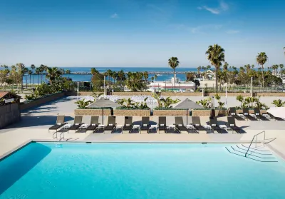 Sonesta Redondo Beach and Marina Hotels near Riviera Village