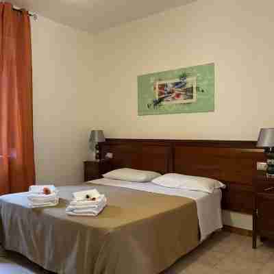 Borgo Patierno Rooms