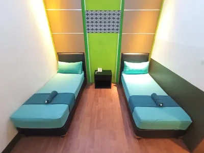 Hotel Santun Cirebon Hotel dekat Pawon Cemara
