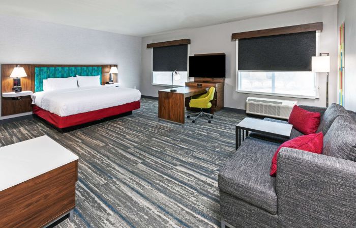 Hampton Inn & Suites by Hilton Canyon