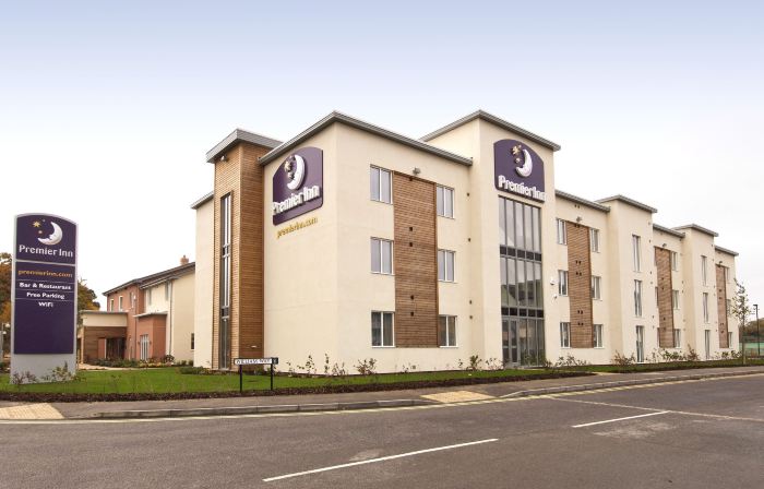 Premier Inn Burgess Hill