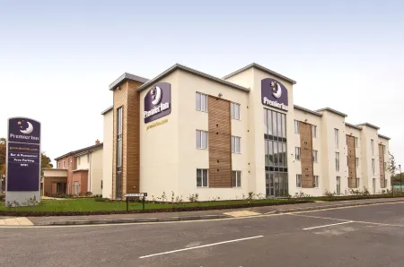 Premier Inn Burgess Hill Отели в г. Хейвордс-Хит