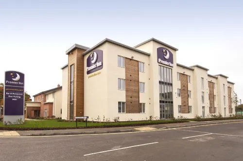 Premier Inn Burgess Hill Hotels in Cuckfield