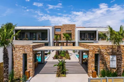 Soho Exclusive Suites Hotels in Koinira