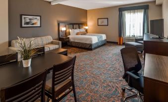 Best Western Plus Executive Inn