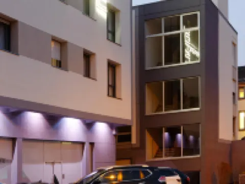 Colmar Hotel Hoteles en Colmar