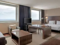 Leonardo Royal Hotel Barcelona Forum Hotels near Metro Station