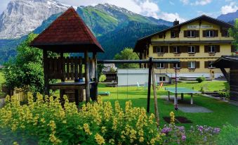 Hotel Garni Hostatt