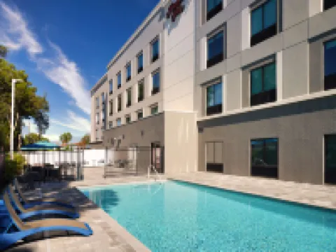 Hampton Inn by Hilton Pinellas Park St. Petersburg Hotels in Pinellas Park
