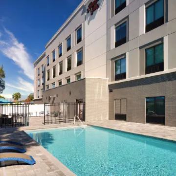 Hampton Inn by Hilton Pinellas Park St. Petersburg