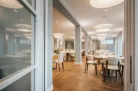Aparthotel Touring - breakfast