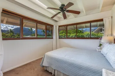 Hanalei Palms 2 Bedroom Home by Redawning Hotels near Ha'ena State Park