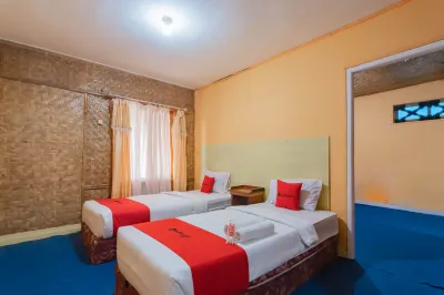 RedDoorz Plus At Grand Yustik Sukabumi Hotel dekat Asonta Rivercamp