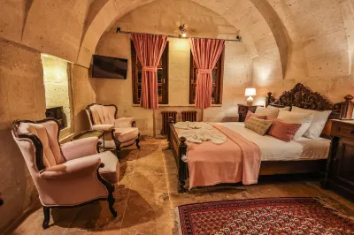 Cappadocia Eagle Cave Inn Các khách sạn gần Katpatuka Camur