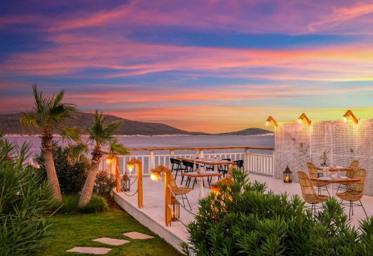 세야 비치 호텔 오션뷰