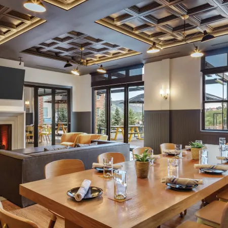 The Eddy Taproom & Hotel