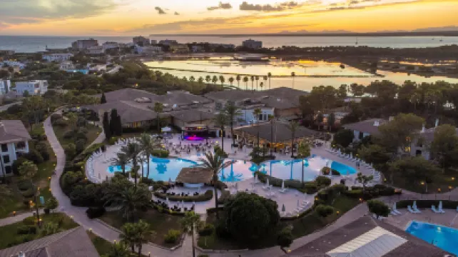 Blau Colònia Sant Jordi Hotéis em 