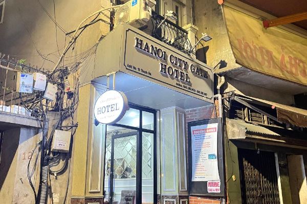 하노이 브랜드 호텔(Hanoi City Gate Hotel)_1
