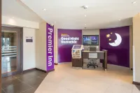 Premier Inn Haverfordwest (North/A40) Hotels in Rudbaxton
