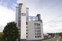 Premier Inn Hull City Centre - Parkering