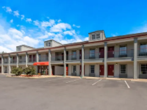 Red Roof Inn Jasper Hotels in Walker County