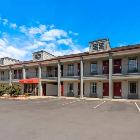 Red Roof Inn Jasper