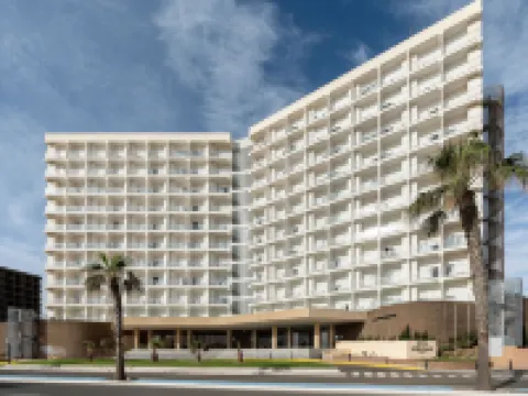 AluaSun Doblemar Hotels near Mar Menor