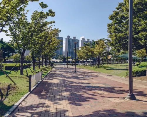 Busan Suyeong Grand Рядом с отелем Photos
