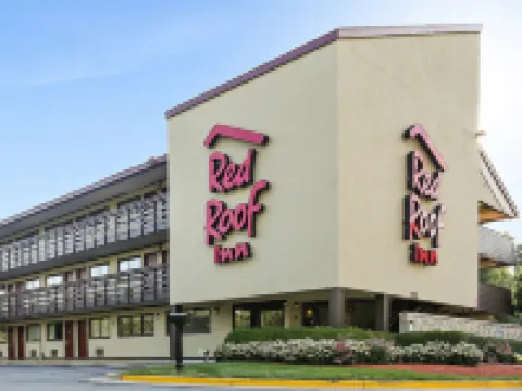 Red Roof Inn Washington DC - Columbia/Fort Meade Hotels in Jessup