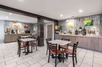 Quality Inn Cleveland - breakfast