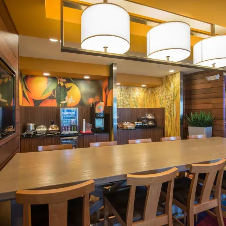 Fairfield Inn & Suites Indianapolis Northwest