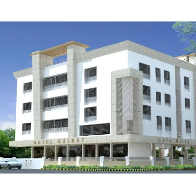 Hotel Gujarat Отели рядом с достопримечательностью «Форт Ситабулди»