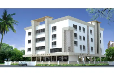 Hotel Gujrat Các khách sạn gần Zilla Parishad Primary School