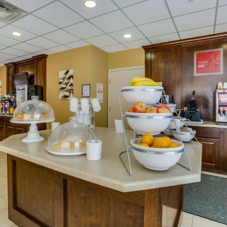Comfort Suites Deer Park Pasadena