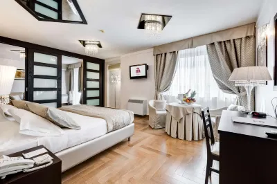 Best Western Hotel Rocca Hotel dekat Folcara Campus