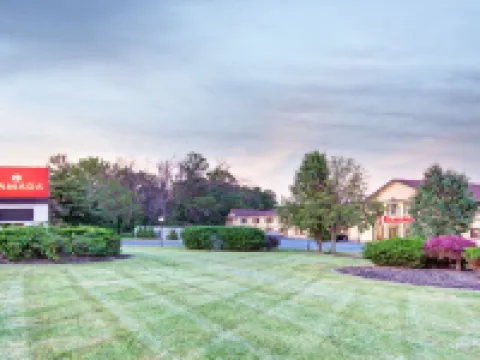 Ramada by Wyndham Flemington Hotels in Hunterdon County