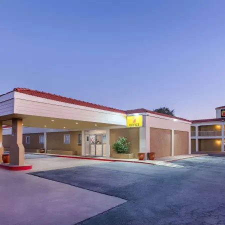 Super 8 by Wyndham Abilene North