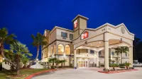 Best Western Plus New Caney Inn  Suites - breakfast