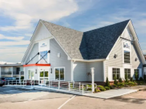 Howard Johnson by Wyndham Middletown Newport Area Hotels in Newport County