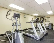 Quality Inn Mt. Pleasant – Charleston - Gym