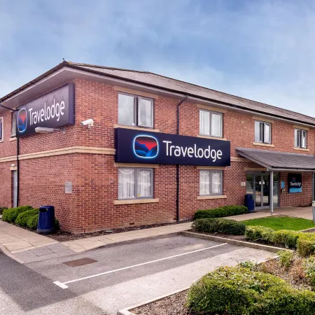 Travelodge Ashbourne