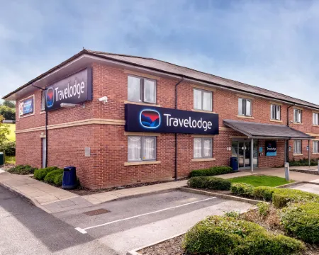Travelodge Ashbourne Hotels in Ashbourne