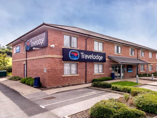 Travelodge Ashbourne Hotels in Ashbourne