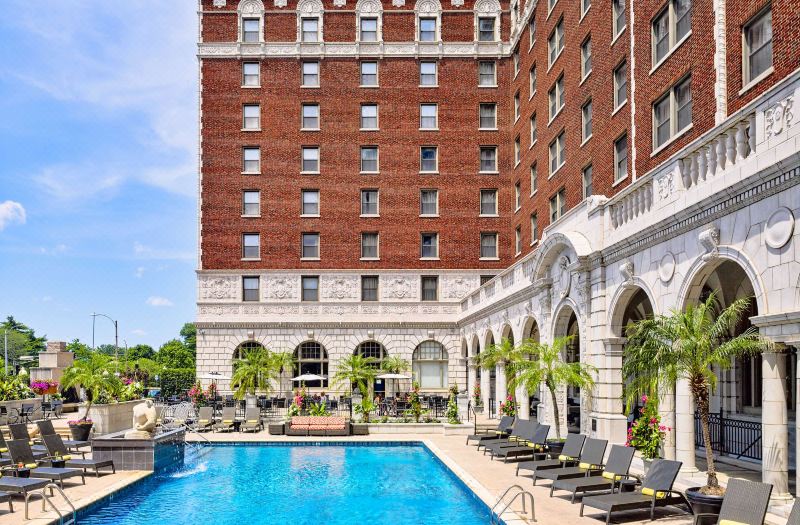 The Royal Sonesta Chase Park Plaza St Louis photo 3